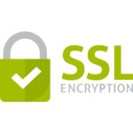 SSL Encryption with Padlock logo icon - Shopping Cart - Executive Housekeeping